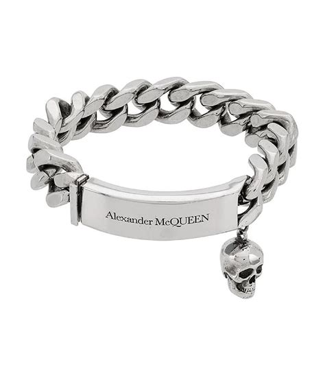 Pulsera Alexander Mcqueen .